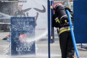 22.05.2015. Wojewódzkie Zawody Firefighter Combat Challenge w Pabianicach [34]