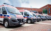 Przekazanie nowych ambulansów dla WSRM Łódź [4]