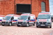 Przekazanie nowych ambulansów dla WSRM Łódź [11]