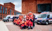 Przekazanie nowych ambulansów dla WSRM Łódź [9]