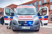 Przekazanie nowych ambulansów dla WSRM Łódź [14]