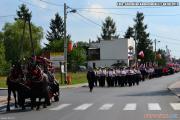 Obchody 100-lecia istnienia Ochotniczej Straży Pożarnej w Dobroniu [3]