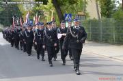 Obchody 100-lecia istnienia Ochotniczej Straży Pożarnej w Dłutowie [1]