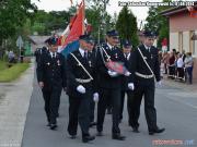 Obchody 95-lecia istnienia Ochotniczej Straży Pożarnej w Łobudzicach [3]