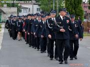 Obchody 95-lecia istnienia Ochotniczej Straży Pożarnej w Łobudzicach [6]