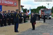 Obchody 95-lecia istnienia Ochotniczej Straży Pożarnej w Łobudzicach [7]