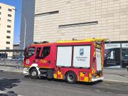 Malaga bomberos