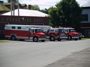 Old Forge Fire Department - wozy