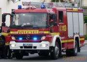 TLF Mercedes Atego/Rosenbauer - Feuerwehr Bielefeld