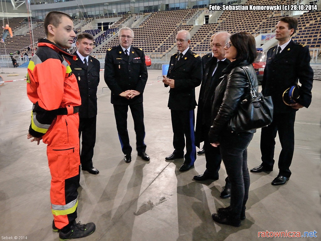 Zawody Grup Ratownictwa Wysokościowego 2014 [4]